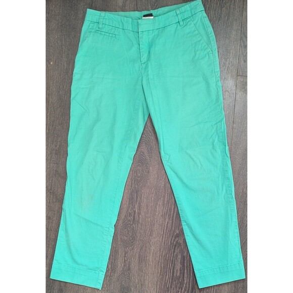 Patagonia Pants - Patagonia Pants Womens Size 2 (30x26) Light Green Mint (560)